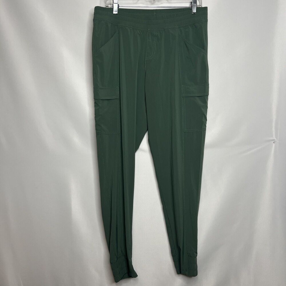 The North Face Women's Size 12 TCH-Shelty Pants Cargo Green  NWOT